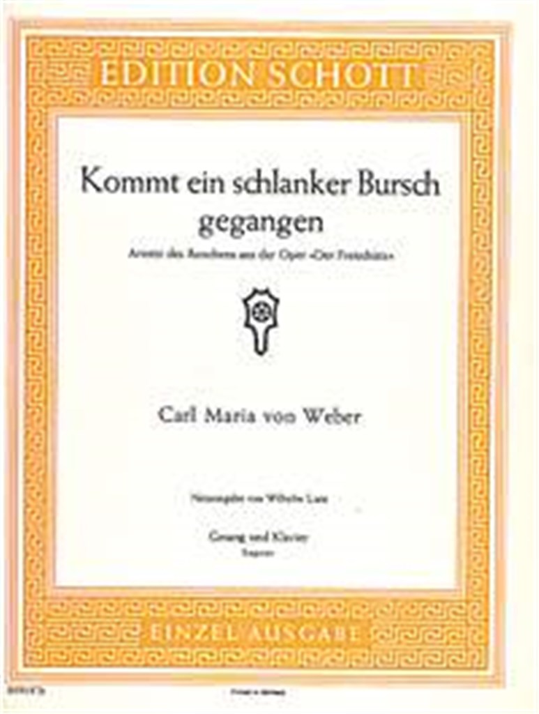 Der Freischütz